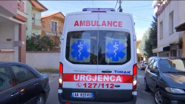Tiranë, hidhet nga kati i tetë, vdes 60-vjeçari