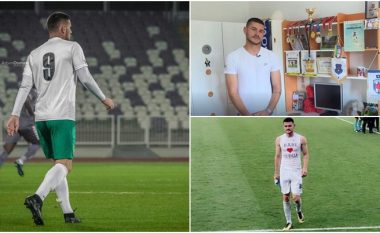 Rrëfimi emocionues i futbollistit të Trepçës ‘89, Arb Manajt për babain e tij të vrarë në luftën e Kosovës – djaloshi që e ktheu dhimbjen në forcë