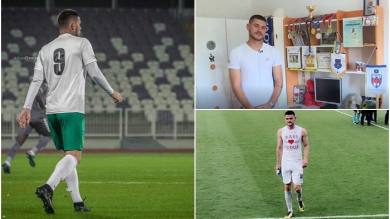 Rrëfimi emocionues i futbollistit të Trepçës ‘89, Arb Manajt për babain e tij të vrarë në luftën e Kosovës – djaloshi që e ktheu dhimbjen në forcë