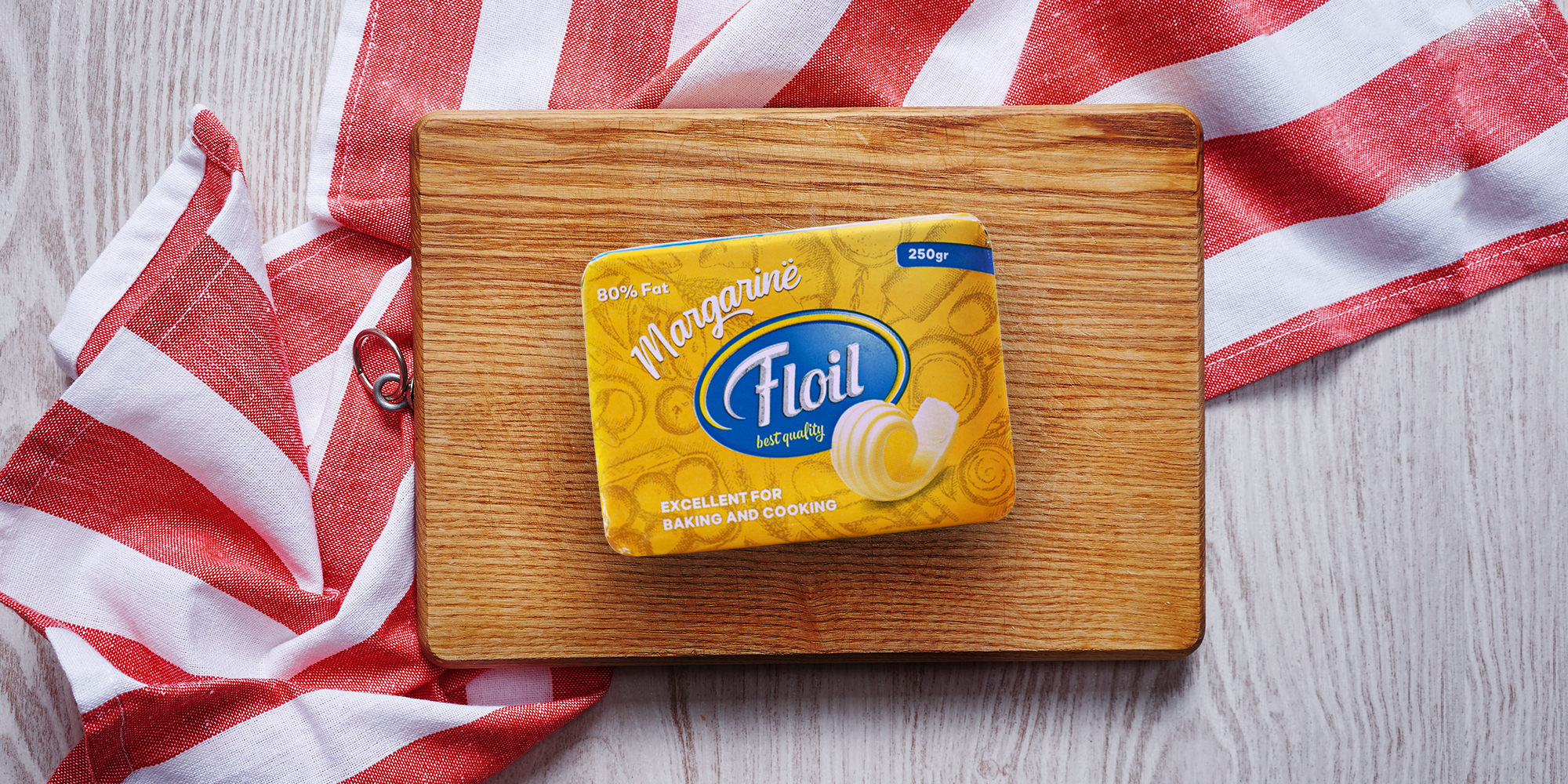 Këto janë benefitet e margarinës Floil