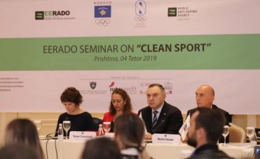 ​Që nga sot fillon implementimi i luftës kundër dopingut në sport