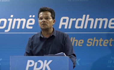 PDK: U kuptua se Albin Kurti ka shantazhuar bizneset duke ua marrë mijëra euro