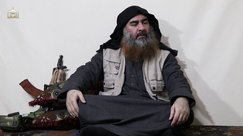 Është vrarë udhëheqësi i Shtetit Islamik, Abu Bakr al-Baghdadi