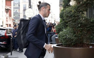 Gareth Bale ka shkuar në Londër për arsye personale