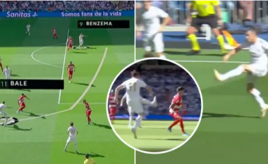 Super asistimi i Bale për Benzeman bëhet viral në internet