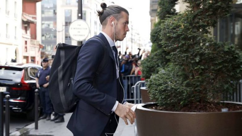 Gareth Bale ka shkuar në Londër për arsye personale