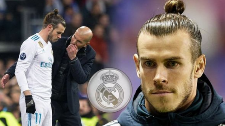Pas disa javësh kontroverse, Zidane për të ardhmen e Bale: Ai është i lirë të bëjë çfarë të dojë
