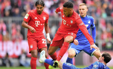 Hoffenheimi mposht Bayernin në Allianz Arena