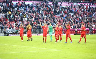 Notat e lojtarëve: Bayern Munich 2-1 Union Berlin, Gikiewicz më i miri