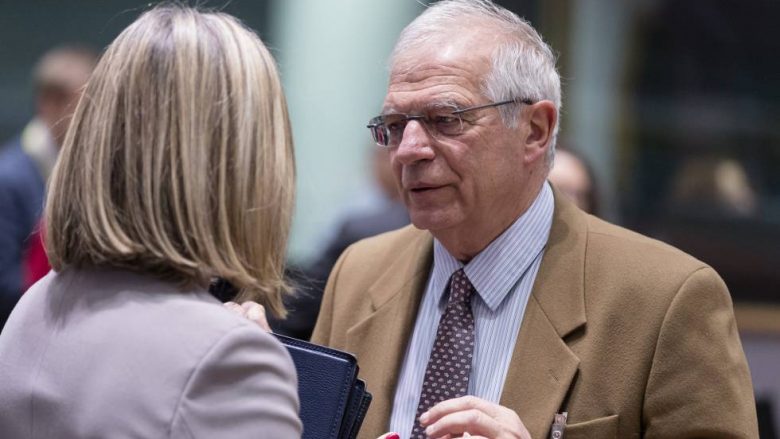 Shefi i ri i diplomacisë evropiane, Josep Borrell: Vizita ime e parë do të jetë në Prishtinë