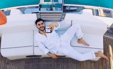 Butrint Imeri me rekord në top-listë