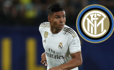 Casemiro: Isha afër transferimit te Interi