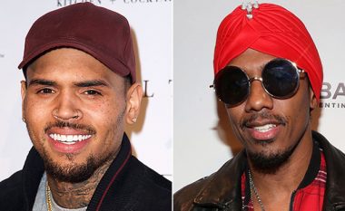 Nick Cannon dhe Chris Brown bëhen bashkë në filmin e ri “She ball”