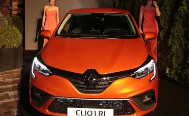 Prezantohet gjenerata e pestë e “Renault Clio”- Auto Mita sjellë në Kosovë veturën që percjellë fjalën e fundit të teknologjisë