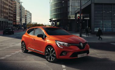 Gjithçka rreth Clio 5 të ri - ikonës së Renault prezantuar nga Auto Mita