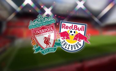 Formacionet zyrtare, Liverpool – RB Salzburg: Klopp starton me treshen sulmuese