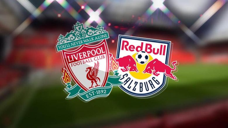 Formacionet zyrtare, Liverpool – RB Salzburg: Klopp starton me treshen sulmuese