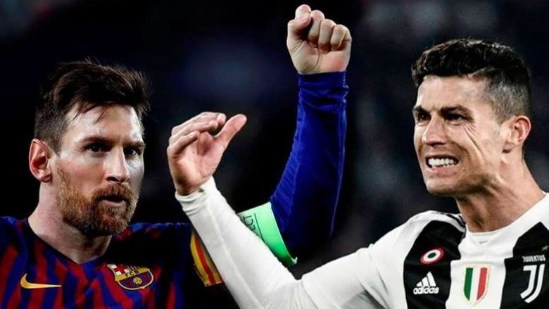 Ronaldo: Rivaliteti me Messin i shëndoshë