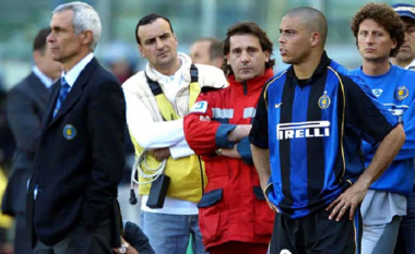 Ronaldo: Kurrë nuk do të largohesha nga Interi, u detyrova