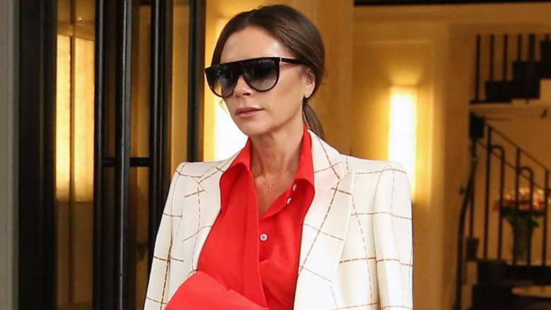 Mbretëresha e modës, sërish ka tronditur: Çfarë po ndodh me stilin e Victoria Beckhamit?!