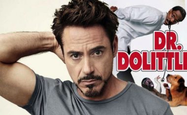 Rikthehet “Dr. Dolittle” me Robert Downey Jr. në rolin kryesor