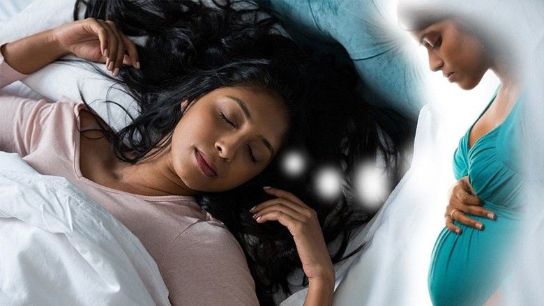 What does it mean to see yourself pregnant in a dream? Learn the