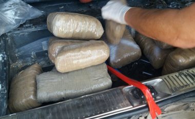 Konfiskohen 11 kilogramë drogë në ‘Bogorodicë’