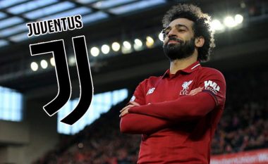 Juventusi vëzhgoi tre lojtarë në ndeshjen Liverpool – Tottenham, Salah njëri prej tyre