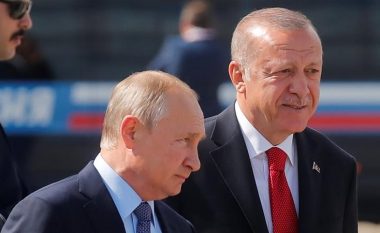 Ankaraja dhe Moska janë pajtuar për ‘marrëveshjen historike’: Bëhen të ditura detajet e takimit Erdogan-Putin