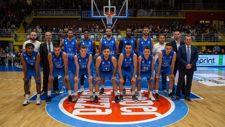 Rast unik në basketbollin kosovar, Rahoveci me dy ndeshje brenda 24 orëve
