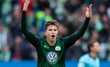 Rexhbeçaj e ka humbur vendin te Wolfsburgu, mund të kalojë te Baseli që në janar