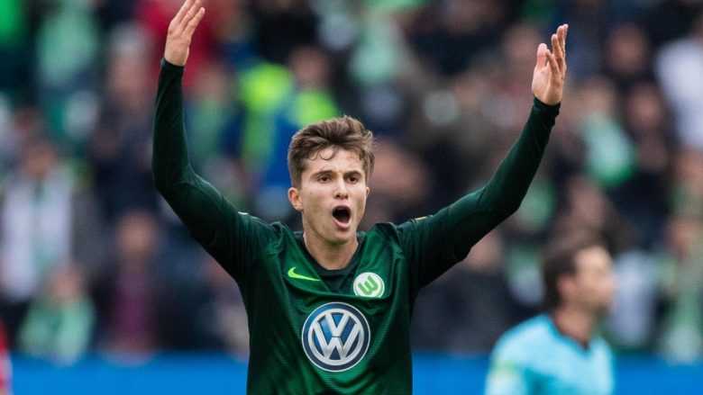Rexhbeçaj e ka humbur vendin te Wolfsburgu, mund të kalojë te Baseli që në janar