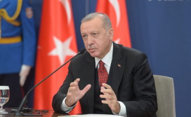 Erdogan ndryshon disa ambasadorë, në mesin e tyre edhe atë në Maqedoni