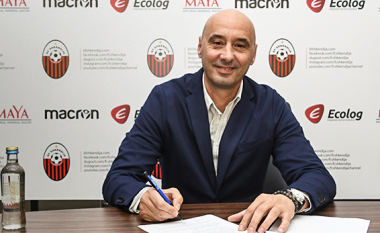 Zyrtare: Ernest Gjoka bëhet trajner i Shkëndijës