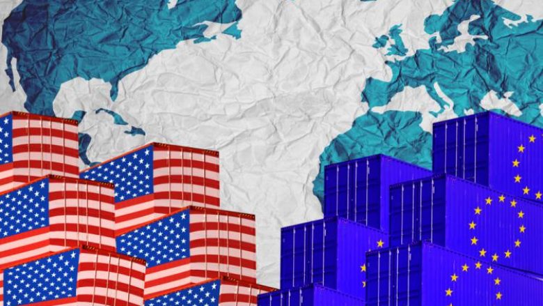 SHBA vendos tarifa tregtare në vlerën 7.5 miliardë dollarë të mallrave evropiane