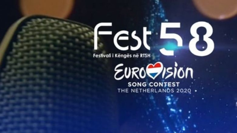 Publikohet lista e 20 pjesëmarrësve të Festivalit të 58-të të Këngës në RTSh