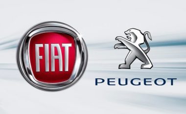 Fiat dhe Peugeot arrijnë marrëveshje 50 miliardë dollarëshe