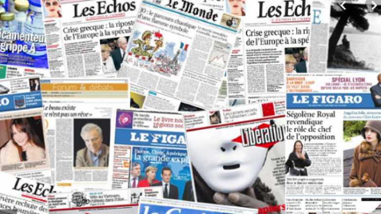 Mediumet franceze shkruajnë për kundërshtimin e Parisit për të nisur negociatat me Maqedoninë e Veriut dhe Shqipërinë