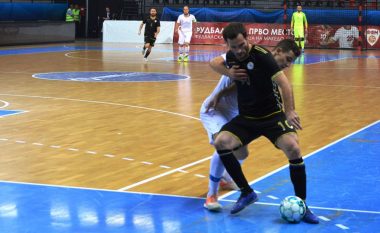 Skuadra e Kosovës në futsall i mbylli kualifikimet me humbje nga Sllovenia
