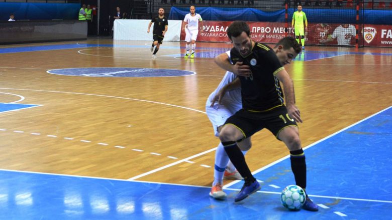 Skuadra e Kosovës në futsall i mbylli kualifikimet me humbje nga Sllovenia
