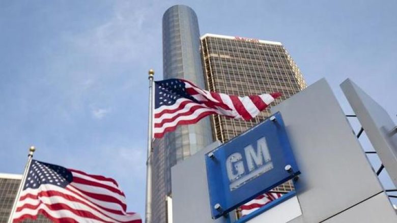 GM tërheq 638,000 SUV për shkak të frenimit të paqëllimtë