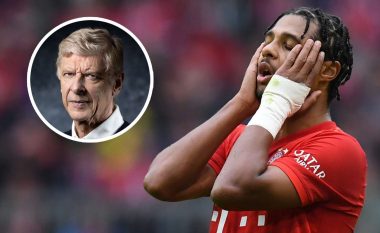Wenger: Bayerni manipuloi me Gnabryn që të largohej nga Arsenali