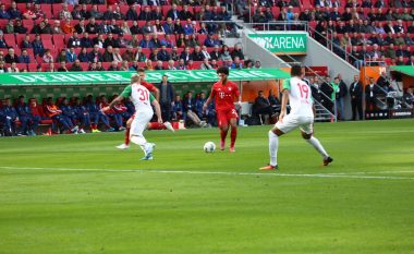 Augsburg 2-2 Bayern Munich, notat e lojtarëve  