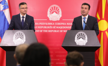 Sharec: Besoj që BE do të merr vendim për fillimin e bisedimeve me Maqedoninë e Veriut