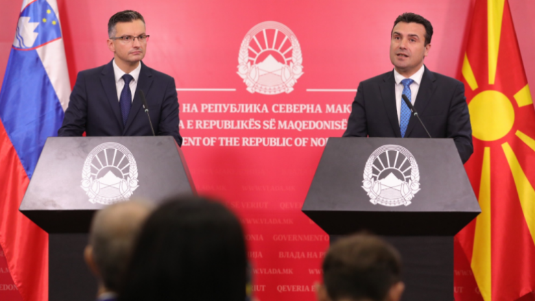 Sharec: Besoj që BE do të merr vendim për fillimin e bisedimeve me Maqedoninë e Veriut