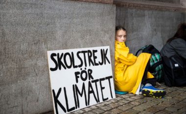 Greta Thunberg refuzon çmimin mjedisor dhe 52,000 dollarë – tregon edhe arsyen