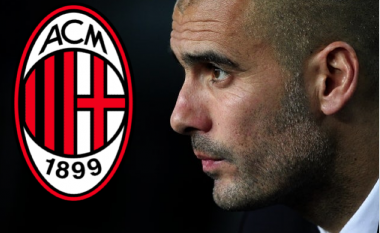 Guardiola do bëhet trajner, Overmars, drejtor sportiv te Milani