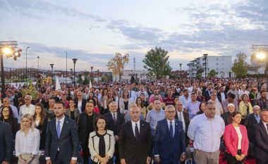 Haradinaj: Kundërkandidatët po nxitohen për reciprocitet ende pa marrë përgjegjësitë