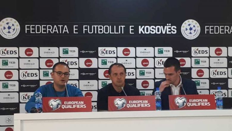 Trajneri i Malit të Zi, Hadzibegic: Kosova e meritoi fitoren