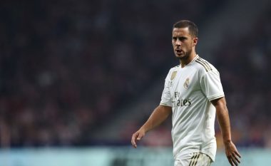 Eden Hazard bën një hap të madh drejt rikuperimit